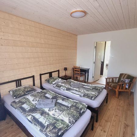 Elch Zimmer Wilderness Life Арвидсяур Екстериор снимка
