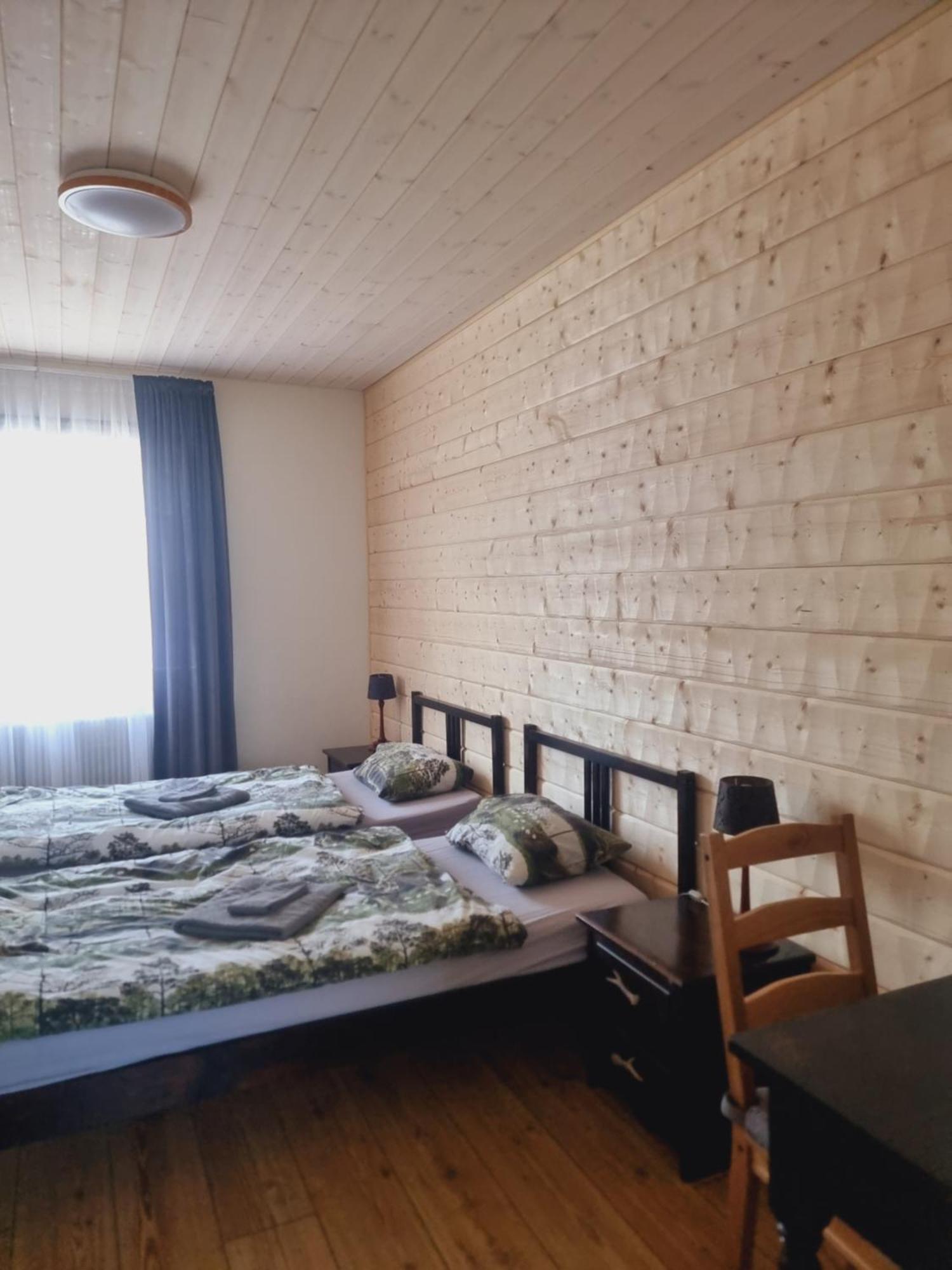 Elch Zimmer Wilderness Life Арвидсяур Екстериор снимка