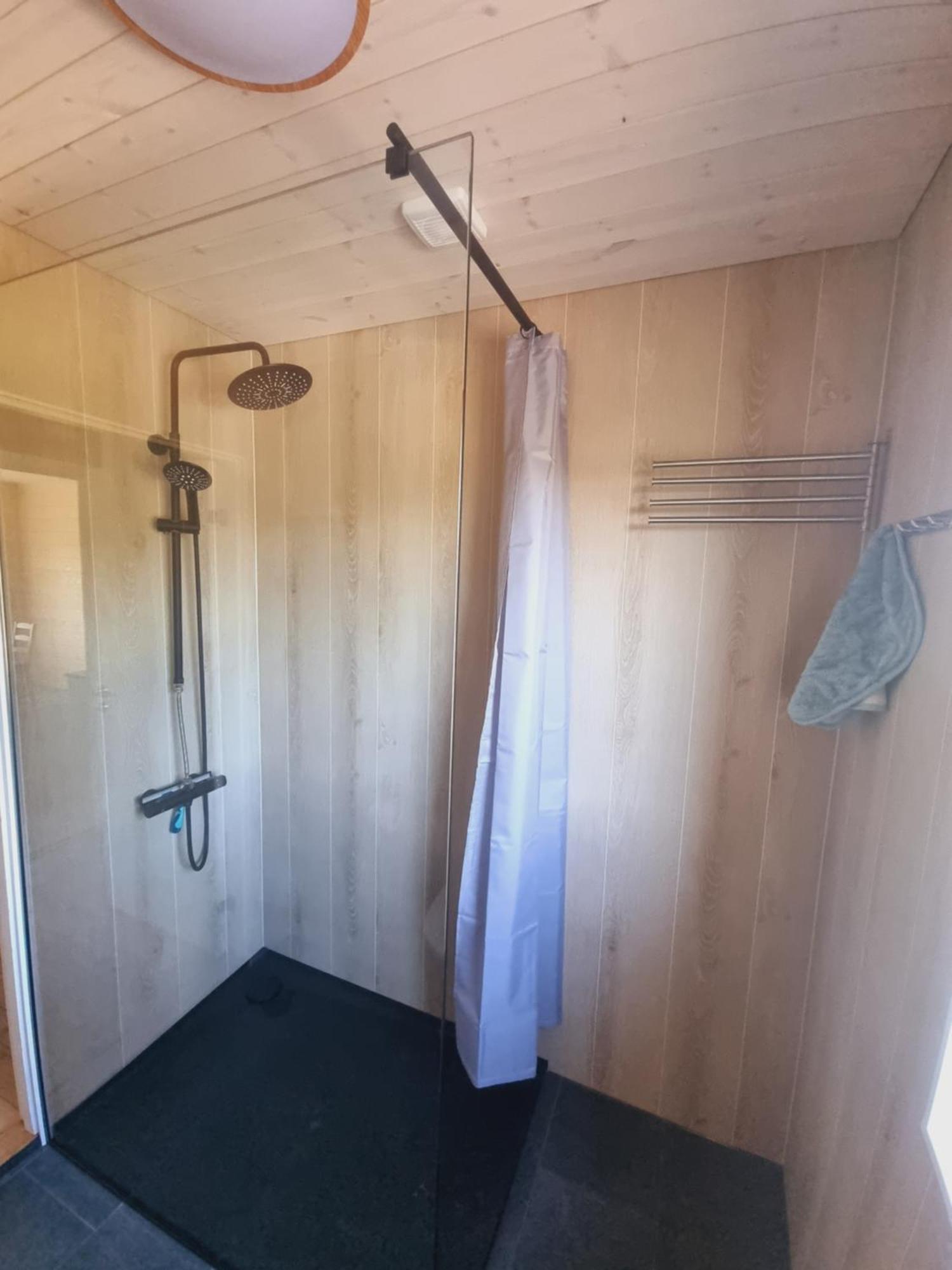 Elch Zimmer Wilderness Life Арвидсяур Екстериор снимка