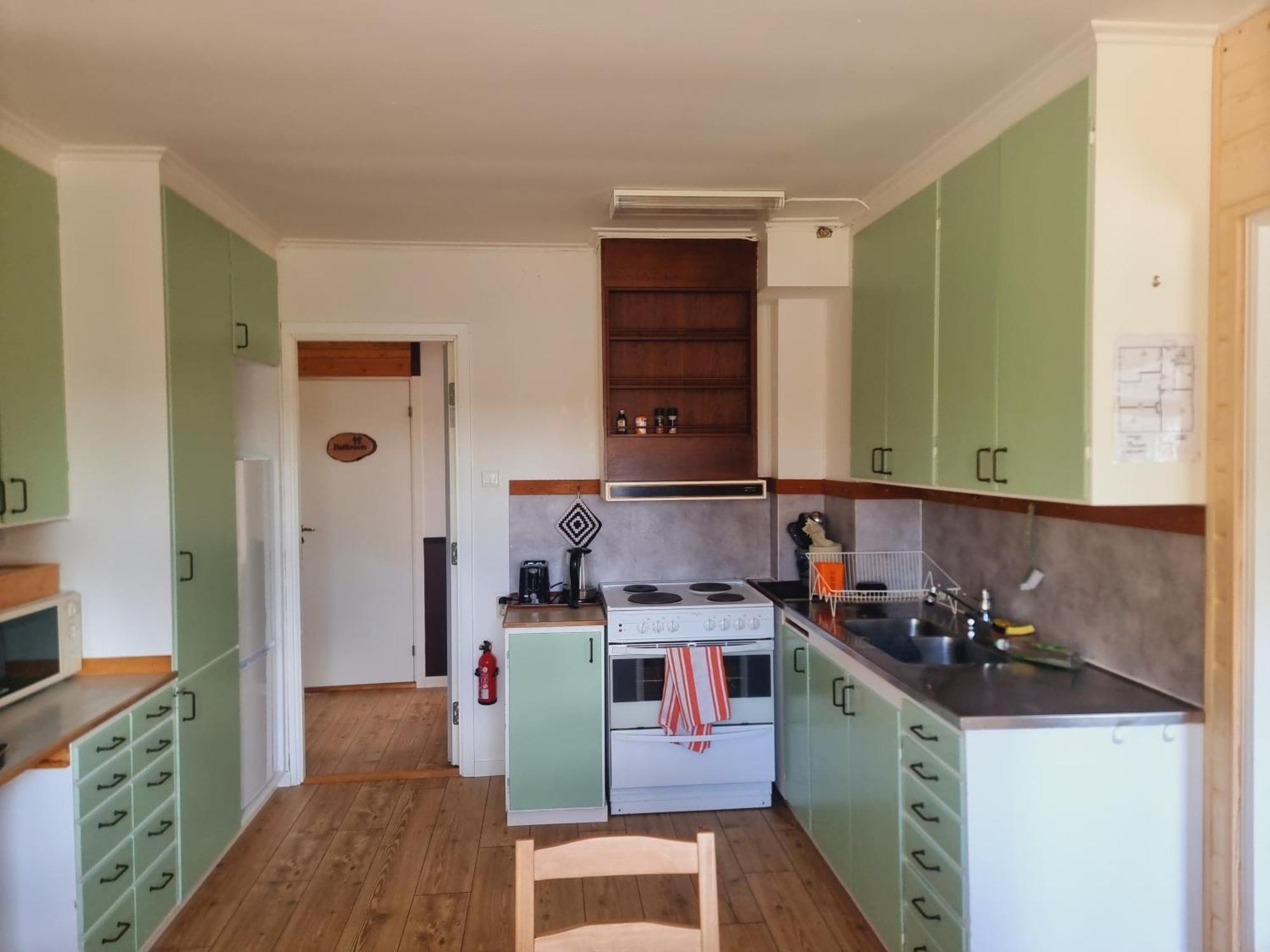 Elch Zimmer Wilderness Life Арвидсяур Екстериор снимка
